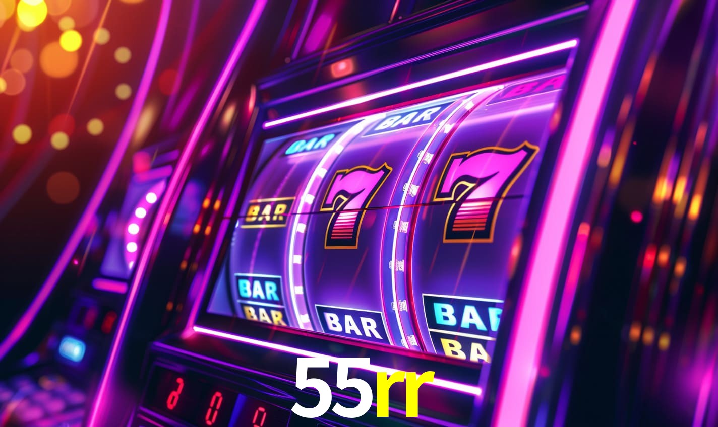 55rr - Cassino Completo, Só no App - 55rr.com
