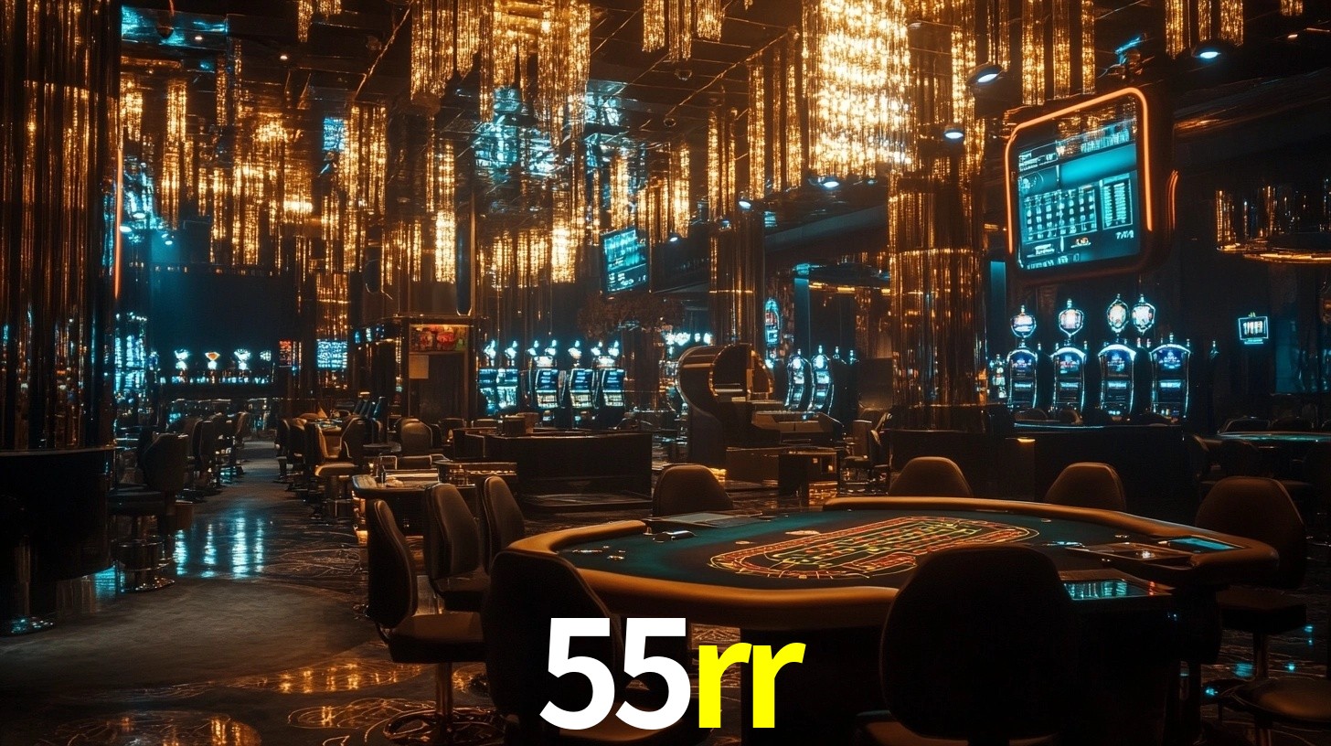 55rr: Seu Cassino Premiado com Pagamentos Rápidos