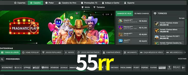 cassino 55rr
