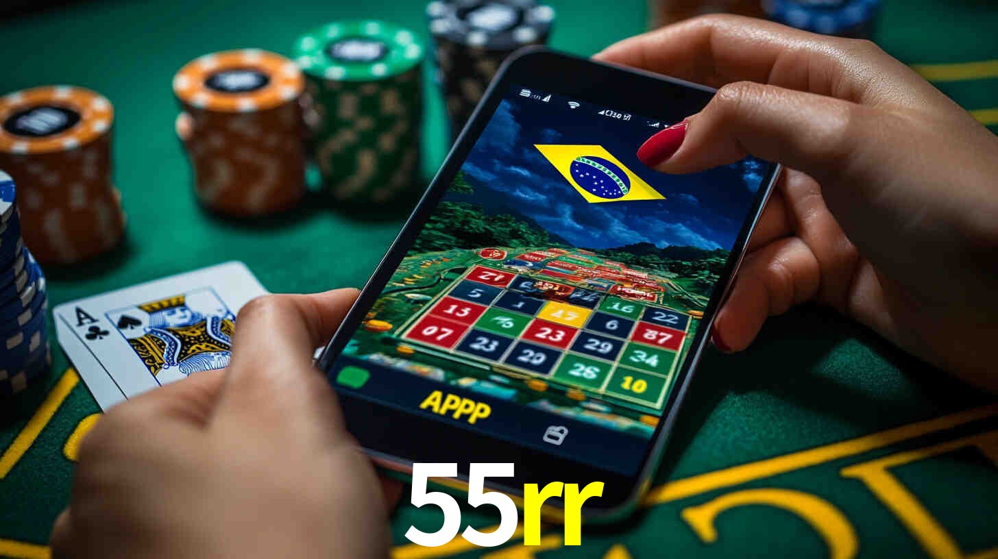 Desvendando o Mundo dos Jogos Virtuais na 55rr
