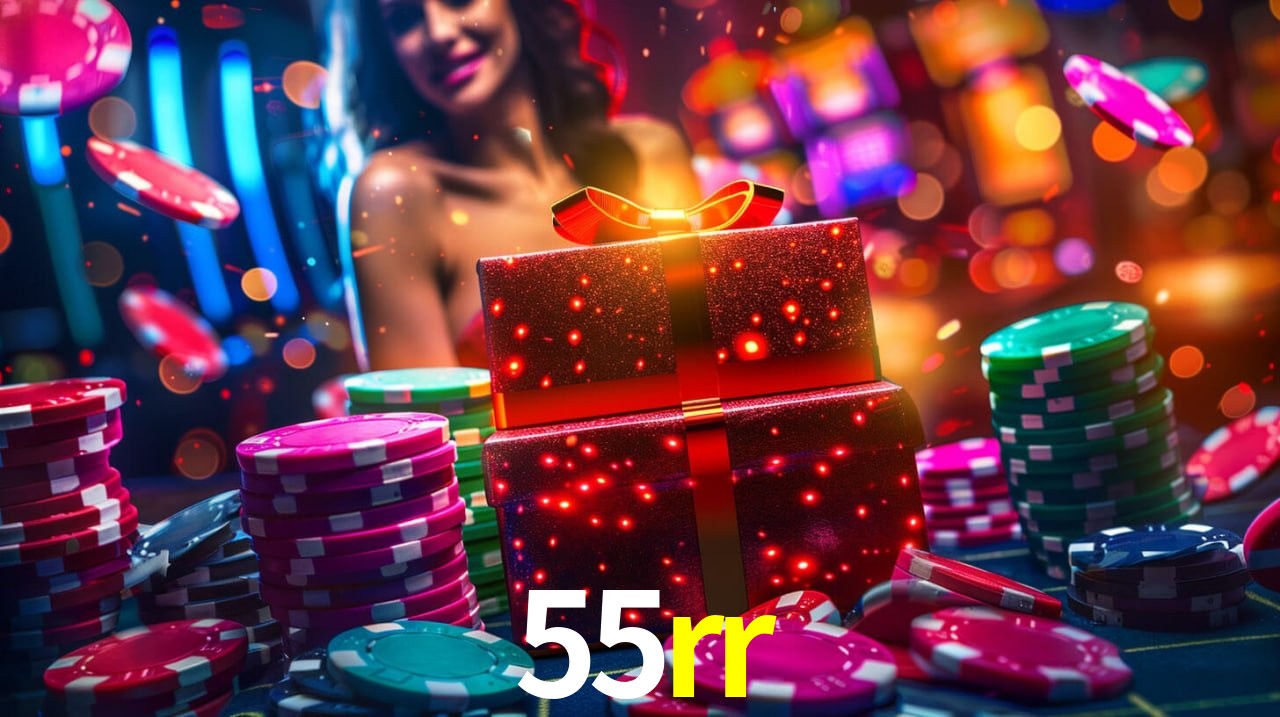 Inovações de Jogos na 55rr: O Futuro das Experiências Interativas