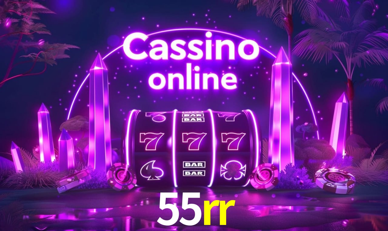Jogos de Slot 55rr