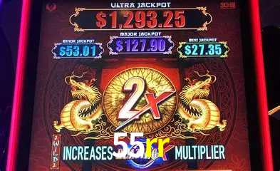 Descubra a Magia dos Jogos de Arcade no 55rr