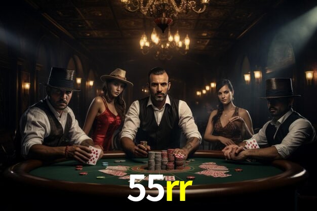 A Experiência Imersiva dos Cassinos Ao Vivo no 55rr