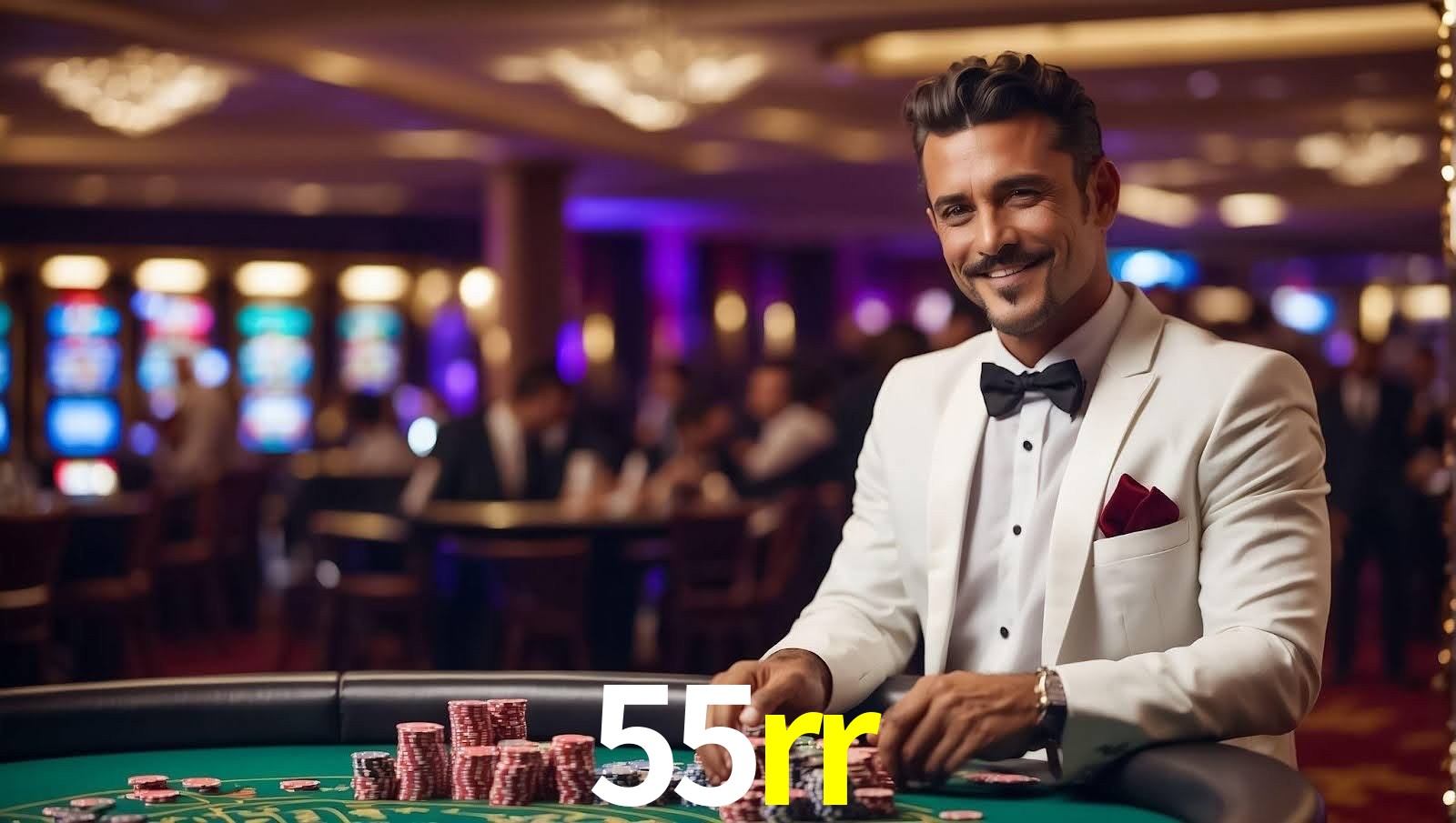 Provedores de Jogos 55rr