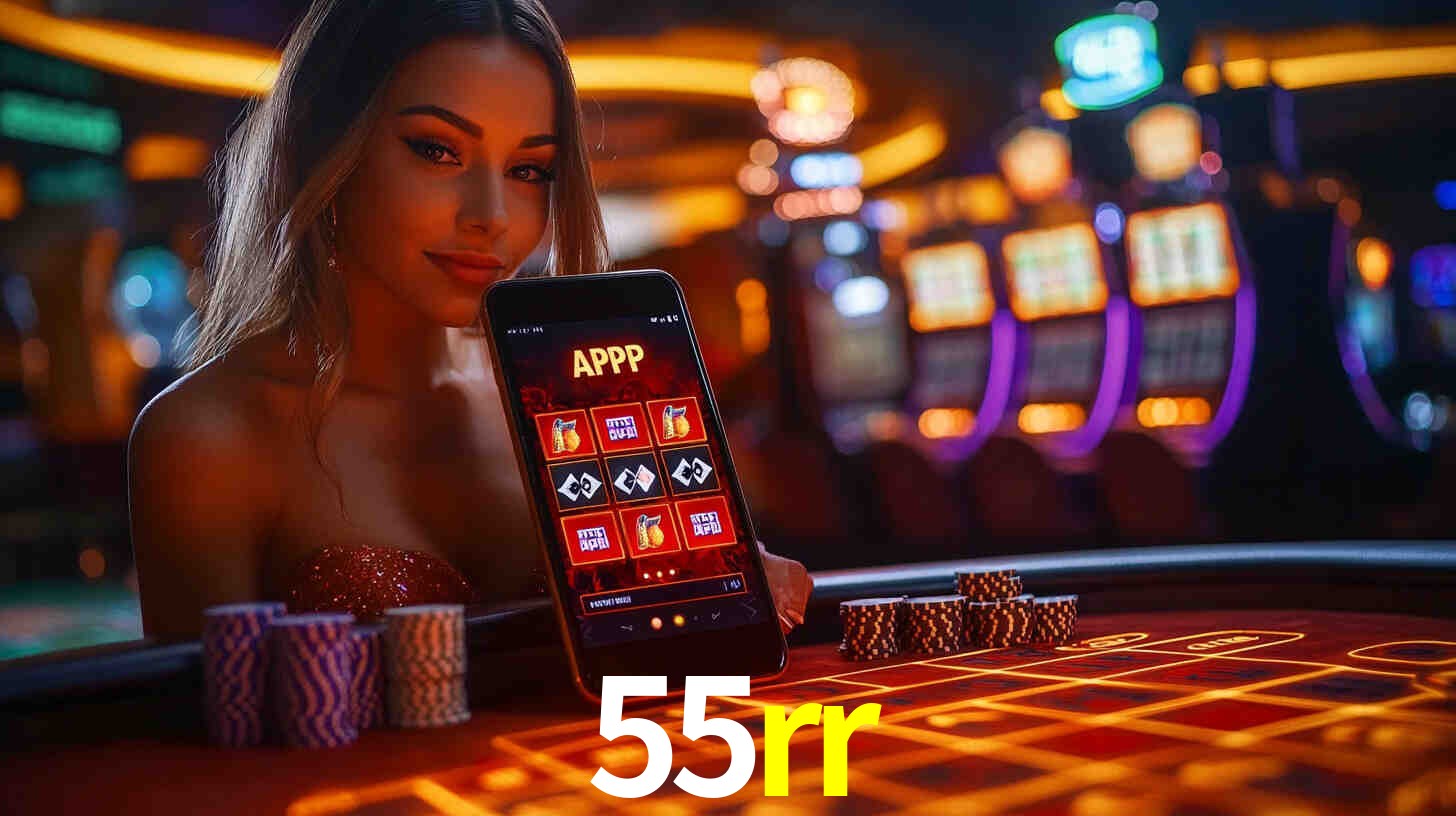 A Popularidade dos Caça-Níqueis no 55rr