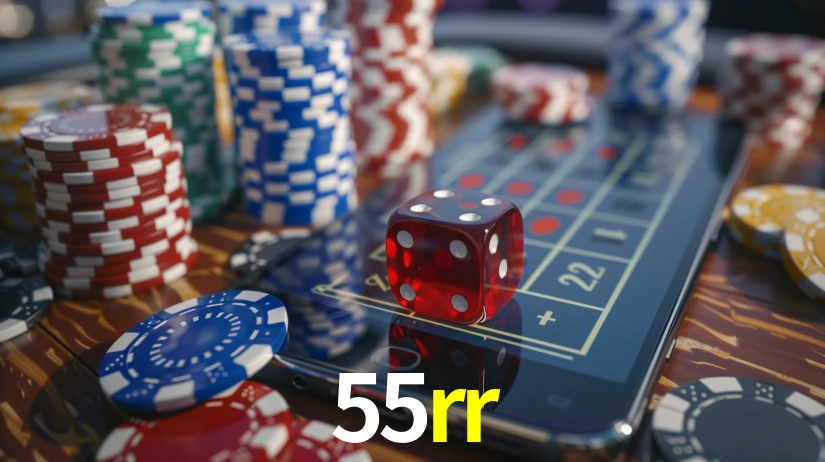 55rr: A Experiência de Casino com Jogos de Mesa ao Vivo
