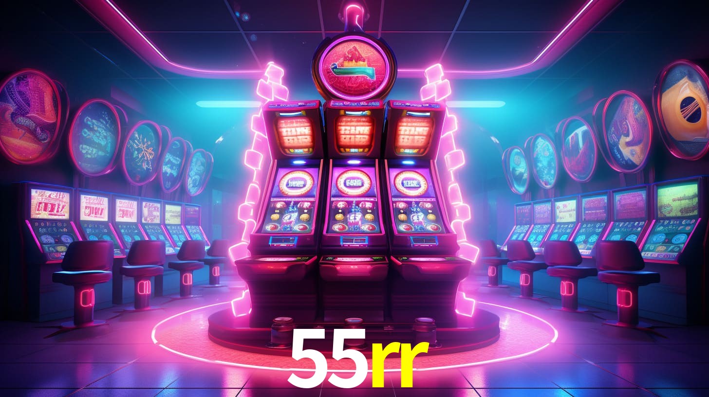 Sinta a adrenalina dos jogos de cassino com 55rr